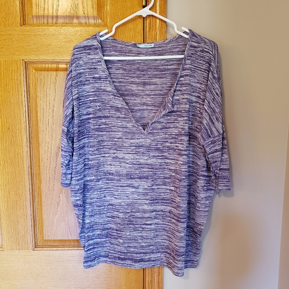 Maurices 3/4 Sleeve Top - Picture 1 of 6